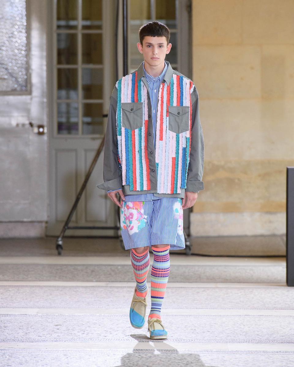 Facetasm ss24 runway 4.5 look01