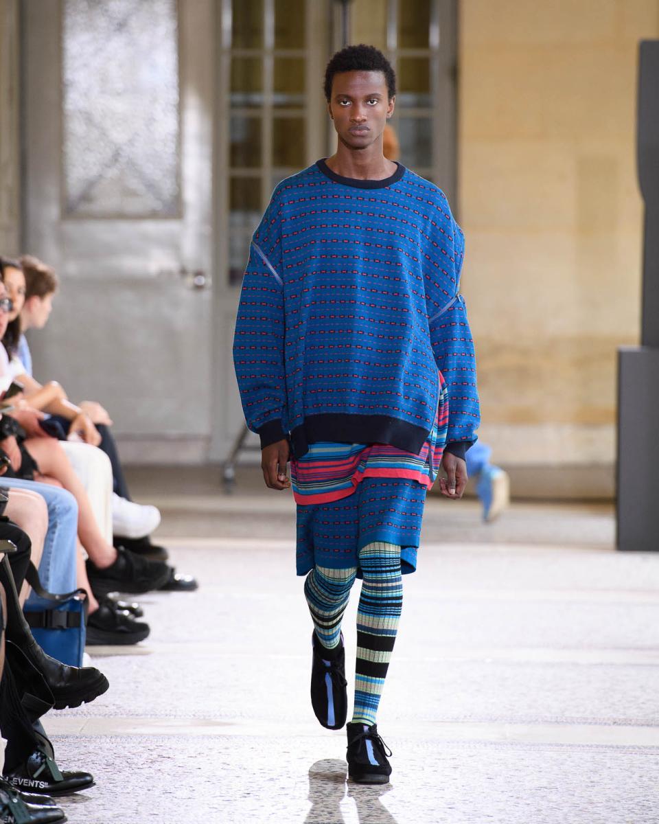 Facetasm ss24 runway 4.5 look27