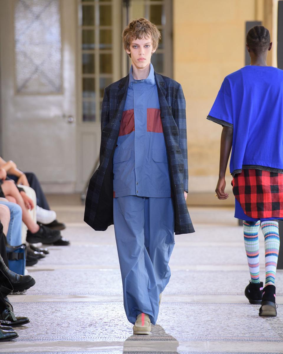 Facetasm ss24 runway 4.5 look30