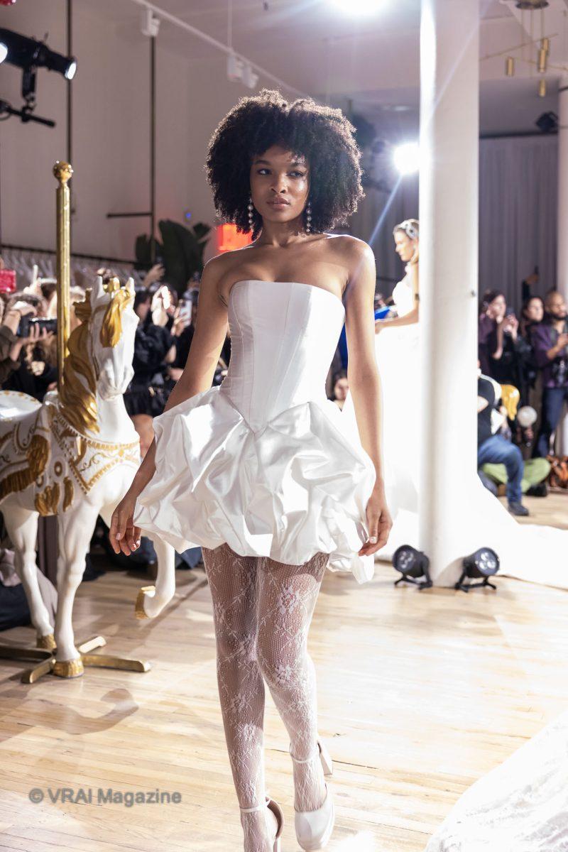Galia Lahav Fall 2026 Bridal at NYFW Bridal – VRAI Magazine