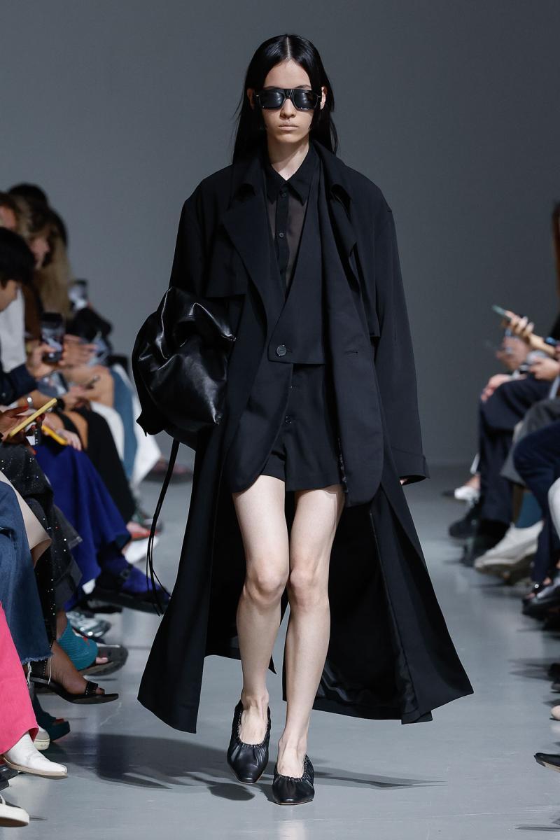 Gauchere ss24 runway press look03