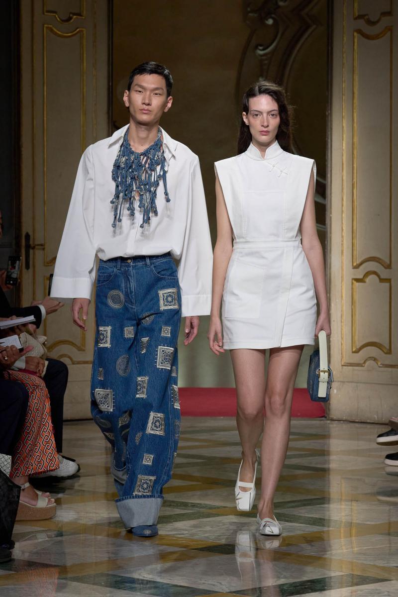 Photo: Paolo Lanzi / Gorunway.com