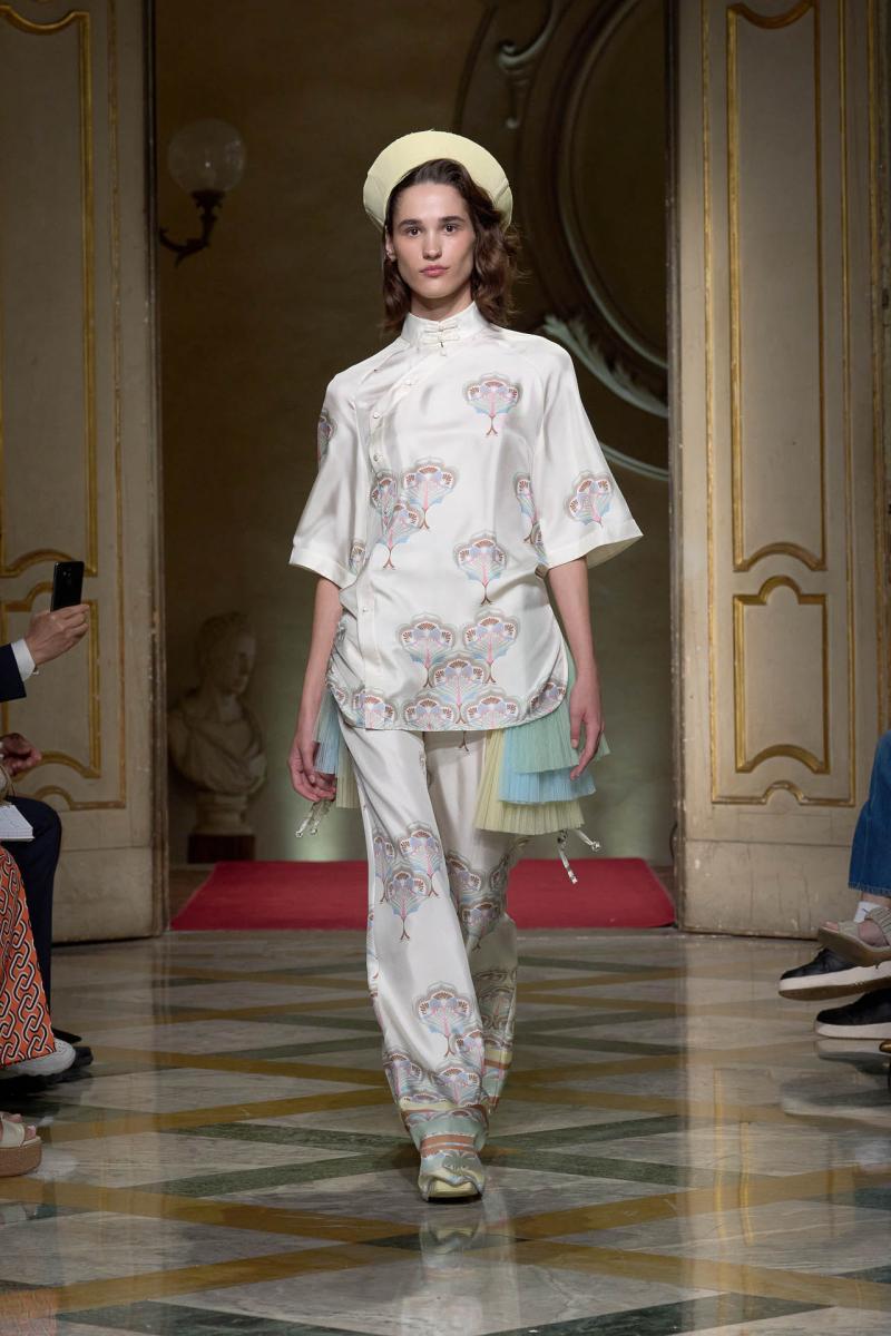 Photo: Paolo Lanzi / Gorunway.com