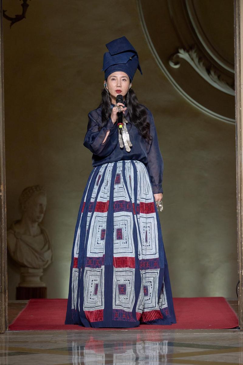 Photo: Paolo Lanzi / Gorunway.com