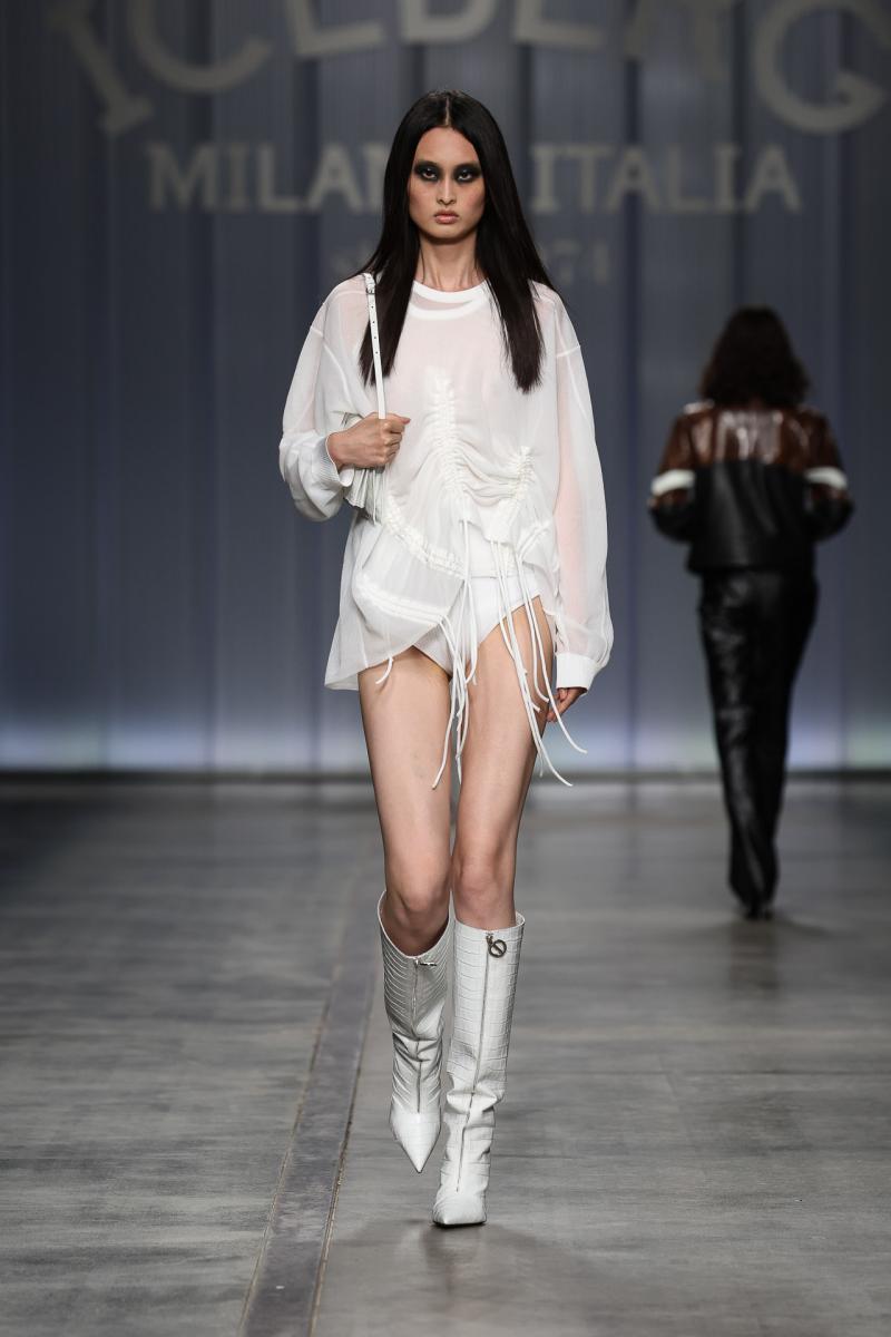 ICEBERG FASHIONSHOW SS24 Look-15