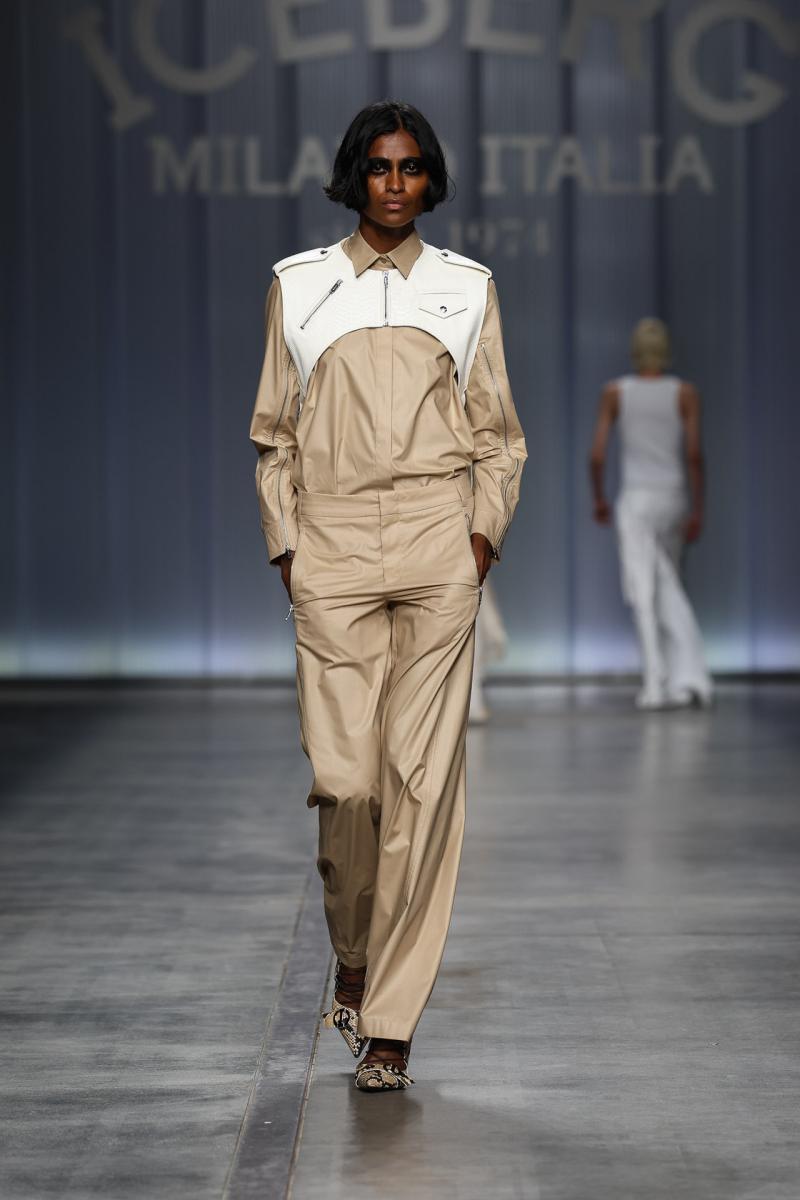 ICEBERG FASHIONSHOW SS24 Look-19