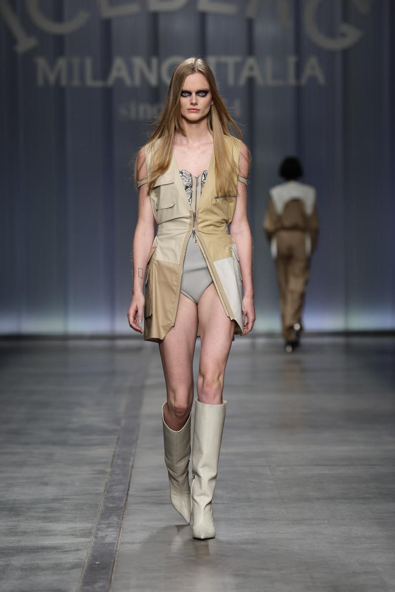 ICEBERG FASHIONSHOW SS24 Look-21