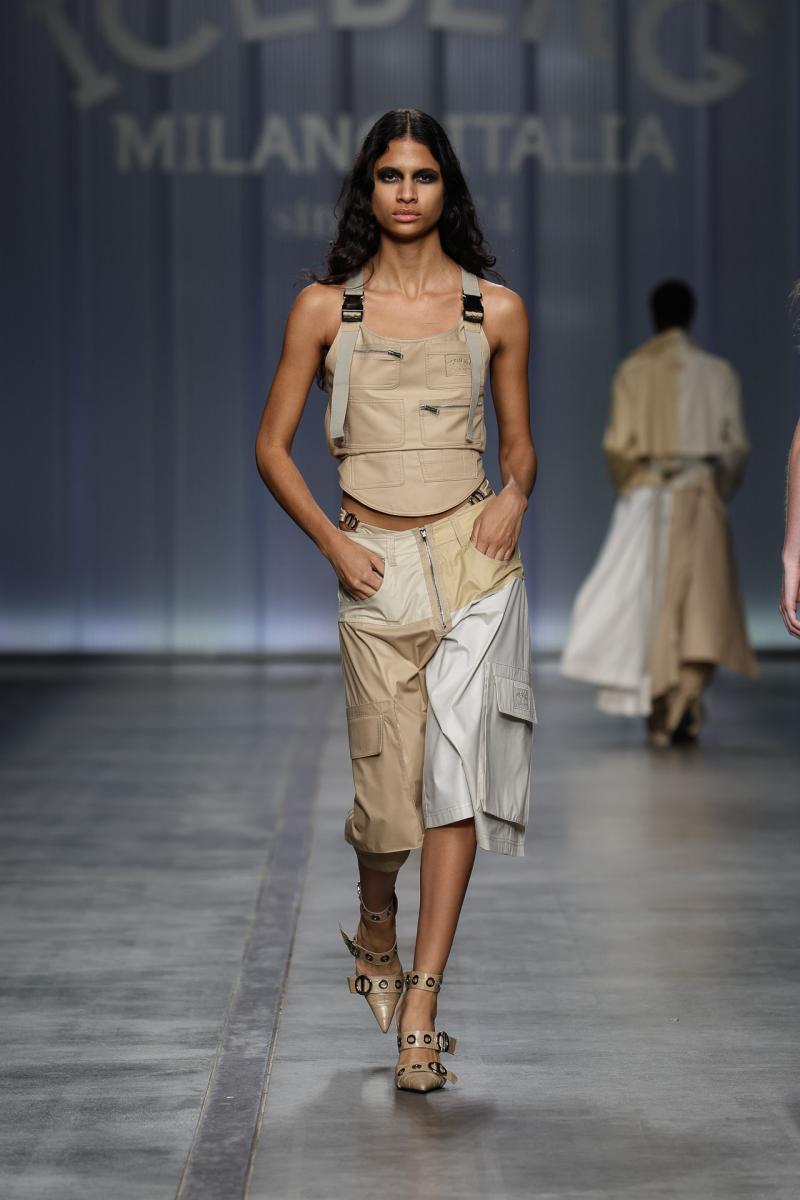 ICEBERG FASHIONSHOW SS24 Look-22