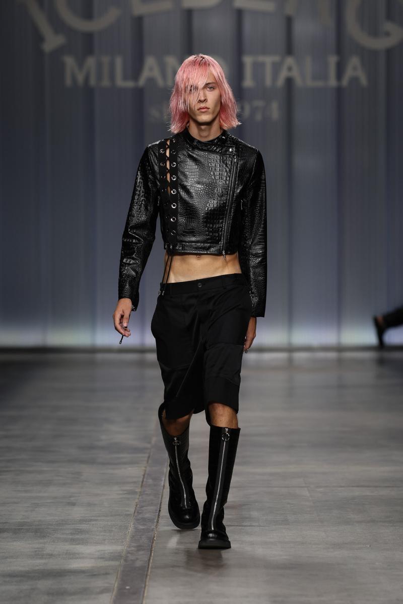 ICEBERG FASHIONSHOW SS24 Look-7