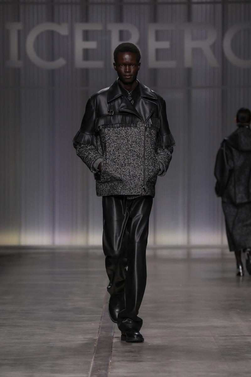 ICEBERG FW24 SHOW LOOK-24