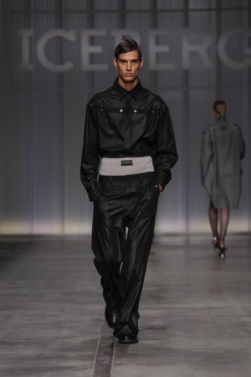 ICEBERG FW24 SHOW LOOK-28
