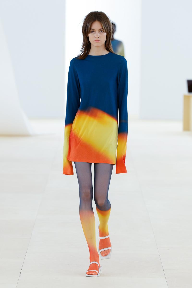 ISSEY-MIYAKE SS24 LOOK11 high