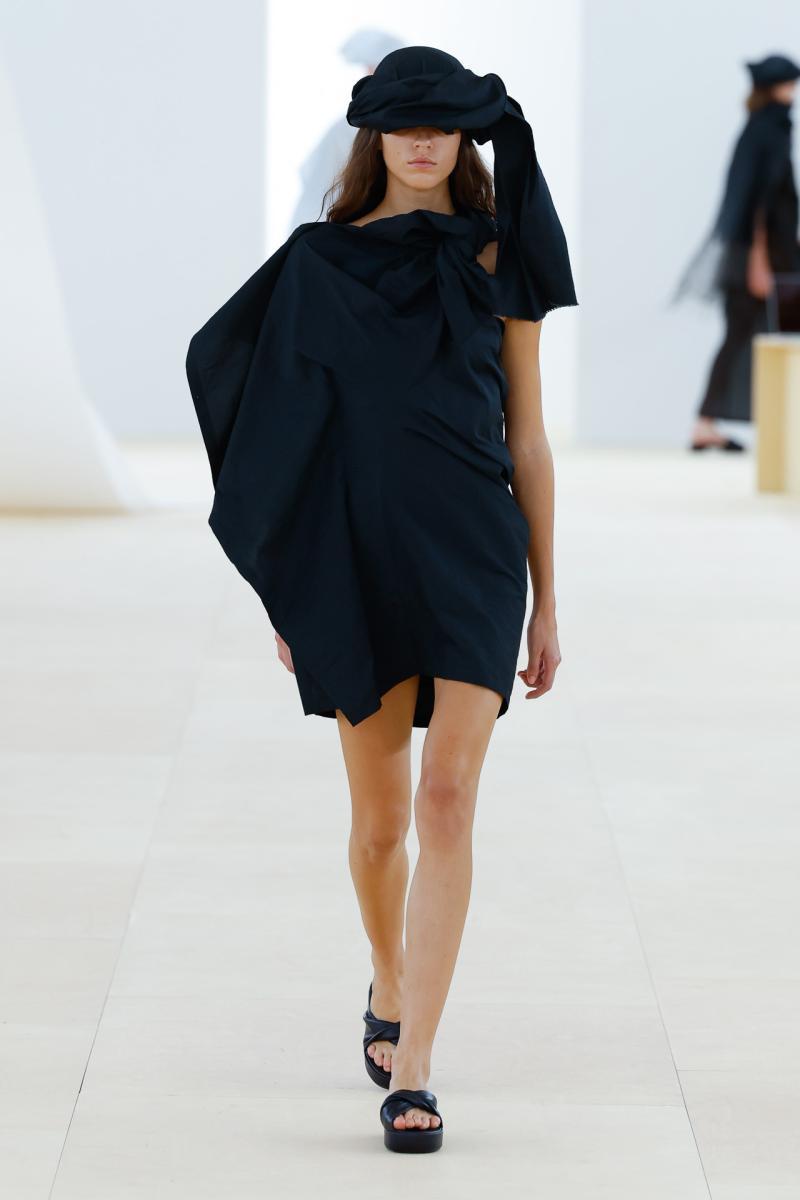 ISSEY-MIYAKE SS24 LOOK31 high