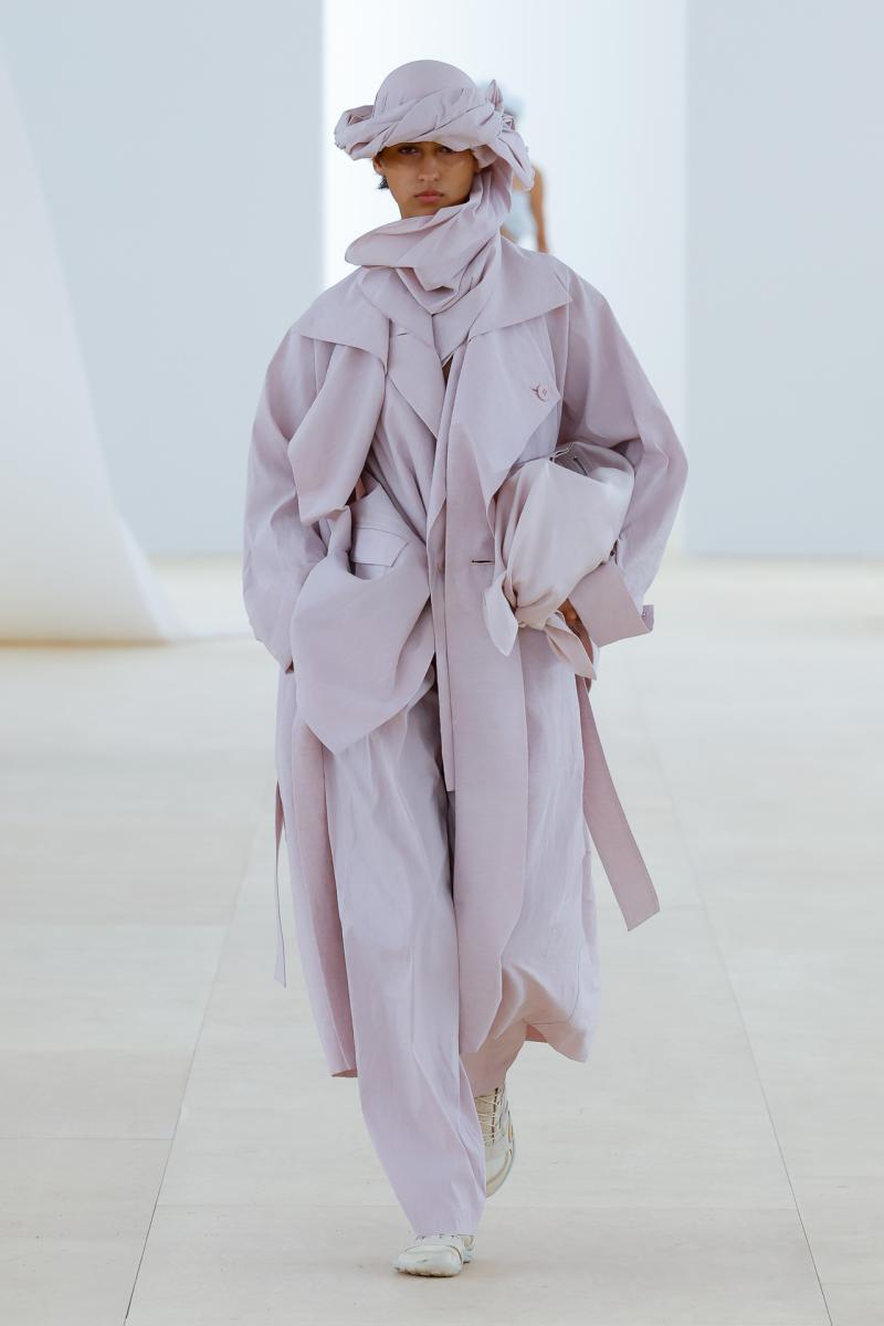 ISSEY-MIYAKE SS24 LOOK35 high