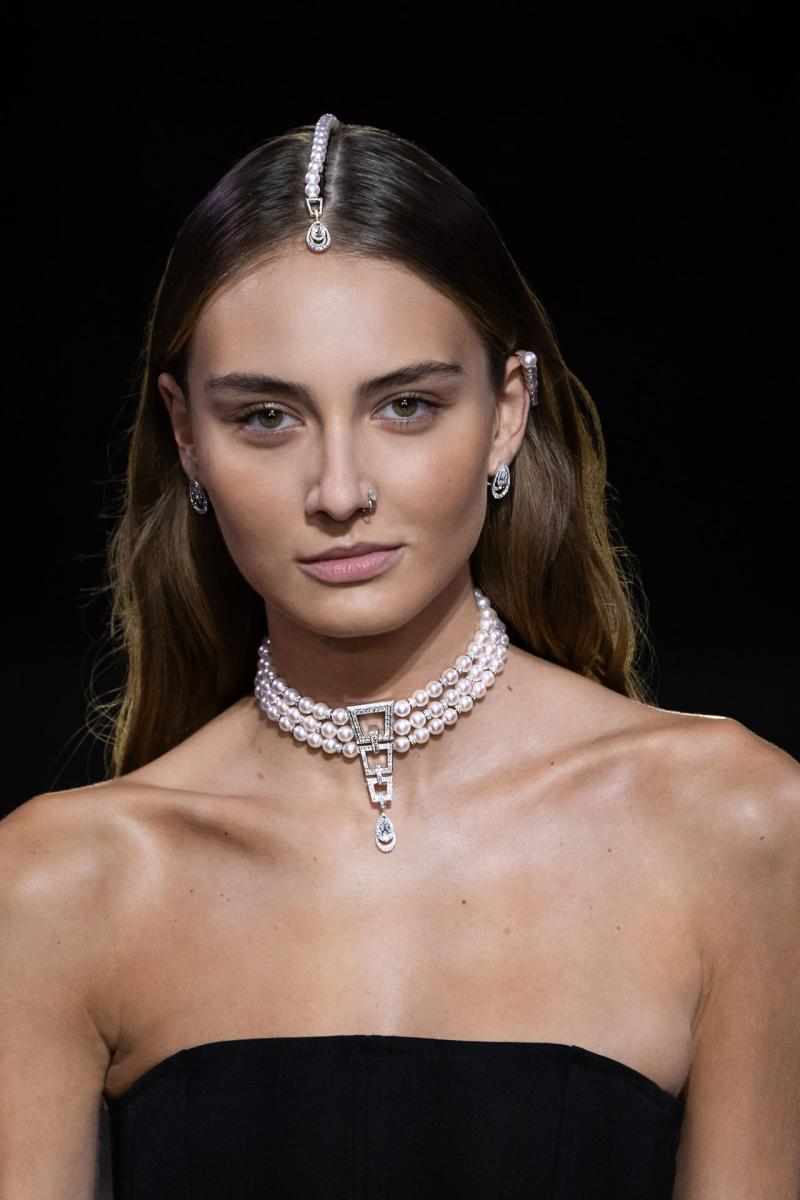 2023 Messika High Jewelry Show - Runway