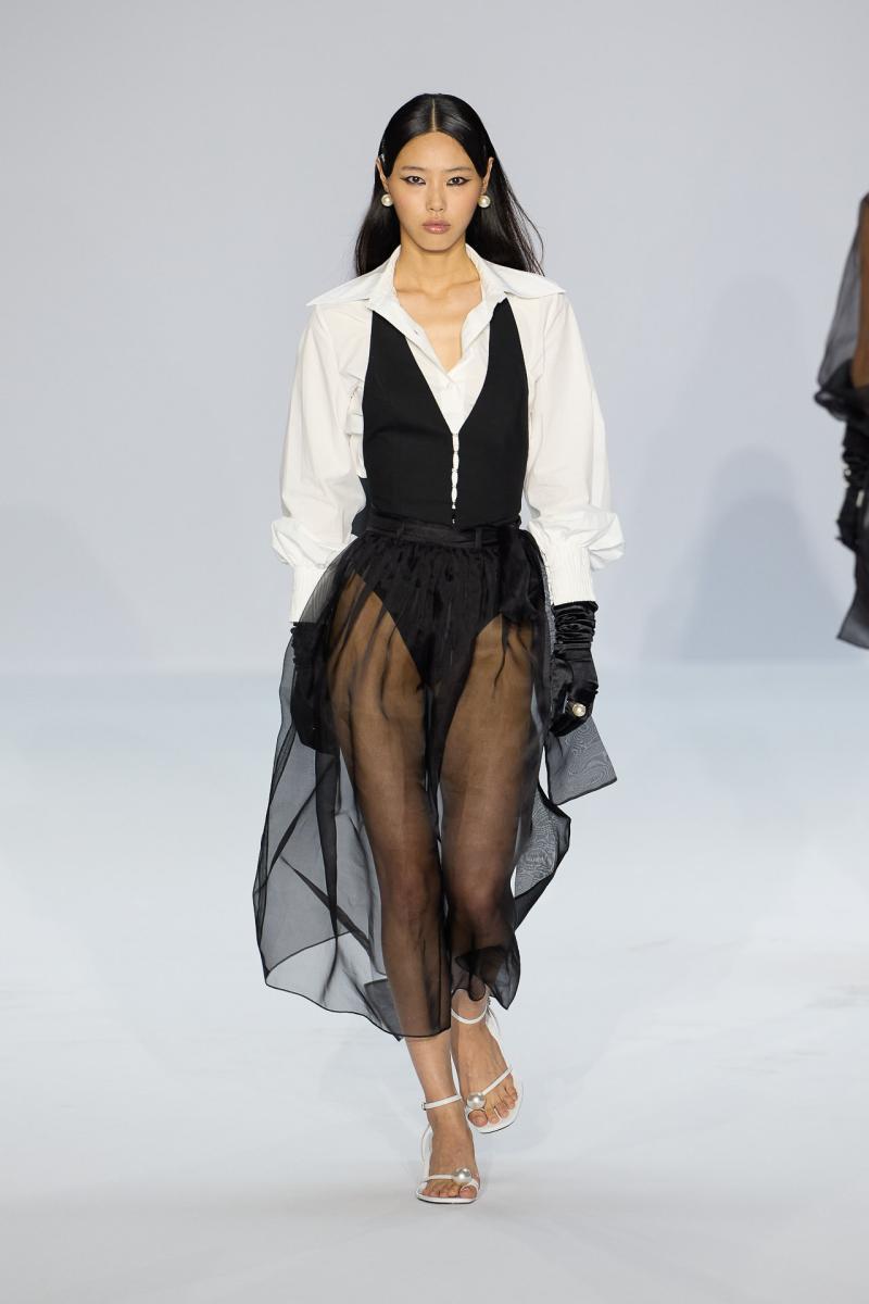 Kimhekim ss24 runway press look06