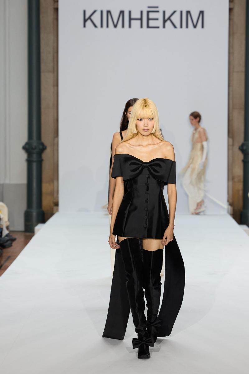 Kimhekim ss24 runway press look39
