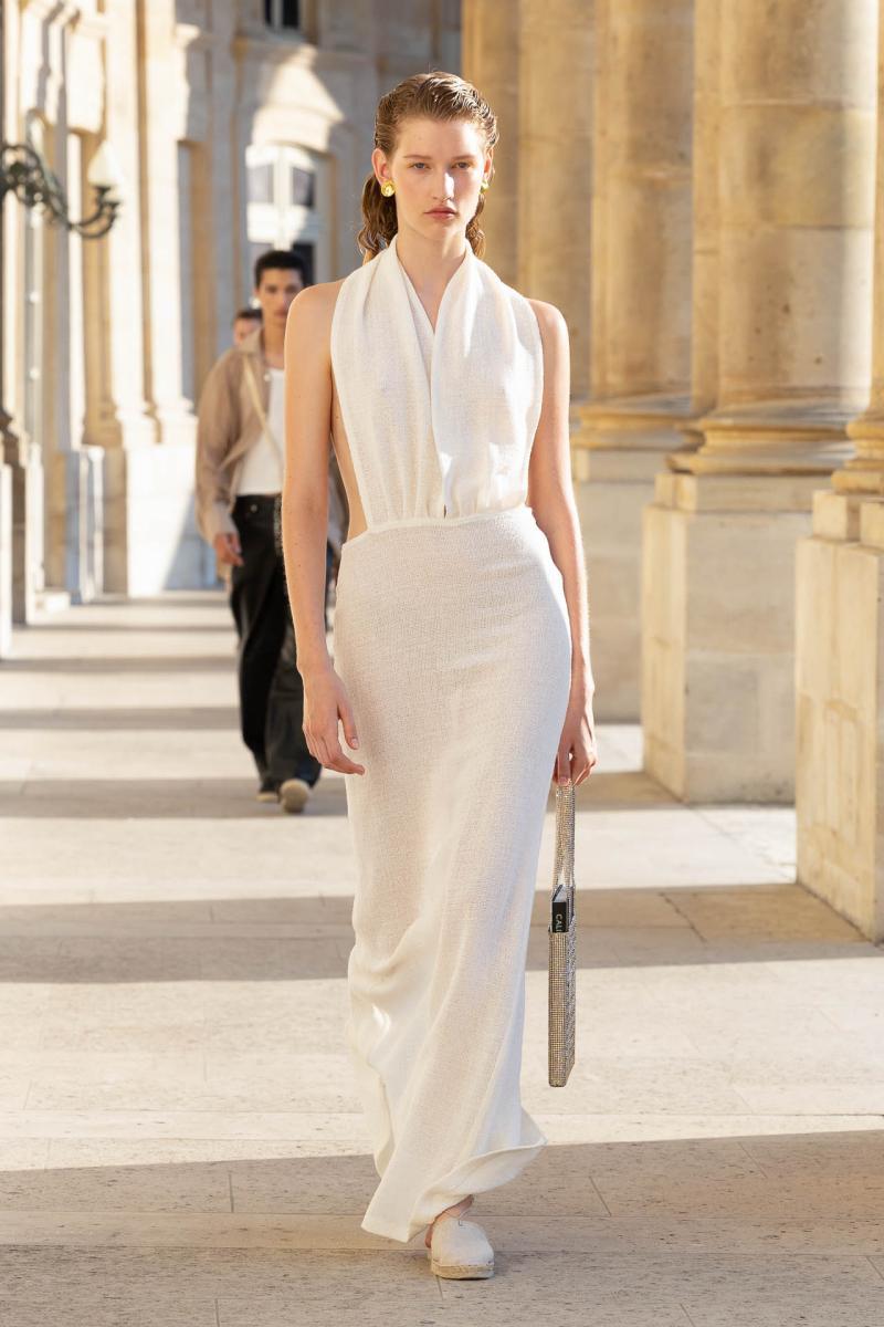 LUDOVIC DE SAINT SERNIN PARIS MENS FASHION WEEK SS24 MUSEE DES A