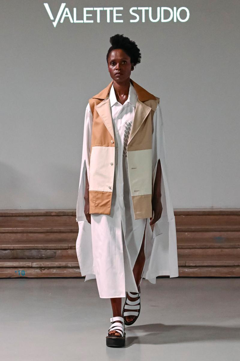 Menswear, summer 2024, Valette Studio