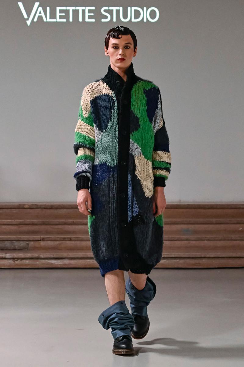 Menswear, summer 2024, Valette Studio