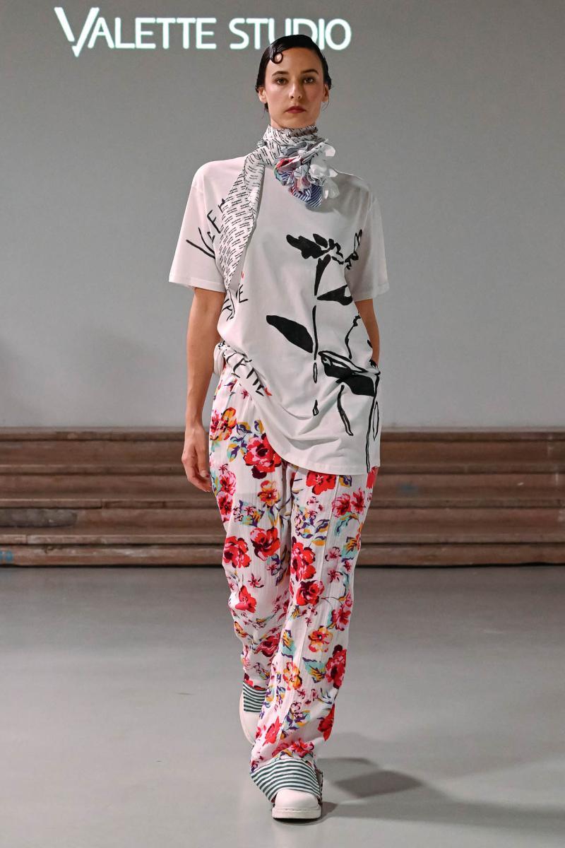 Menswear, summer 2024, Valette Studio
