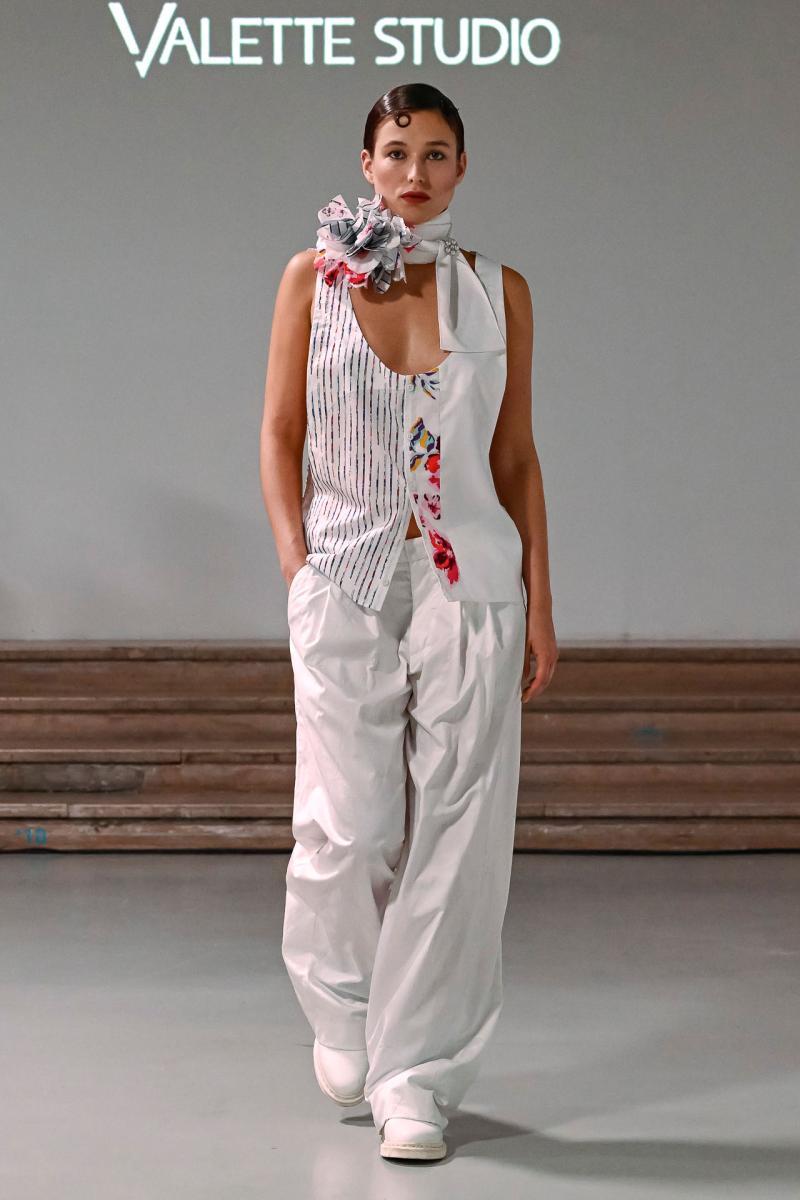 Menswear, summer 2024, Valette Studio