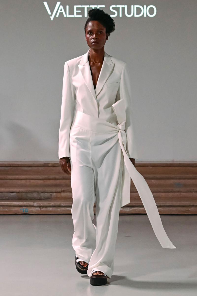 Menswear, summer 2024, Valette Studio
