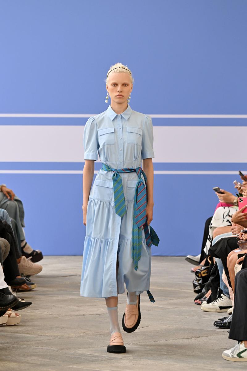 Maryling - Runway - Milan Fashion Week Womenswear Spring/Summer 2024