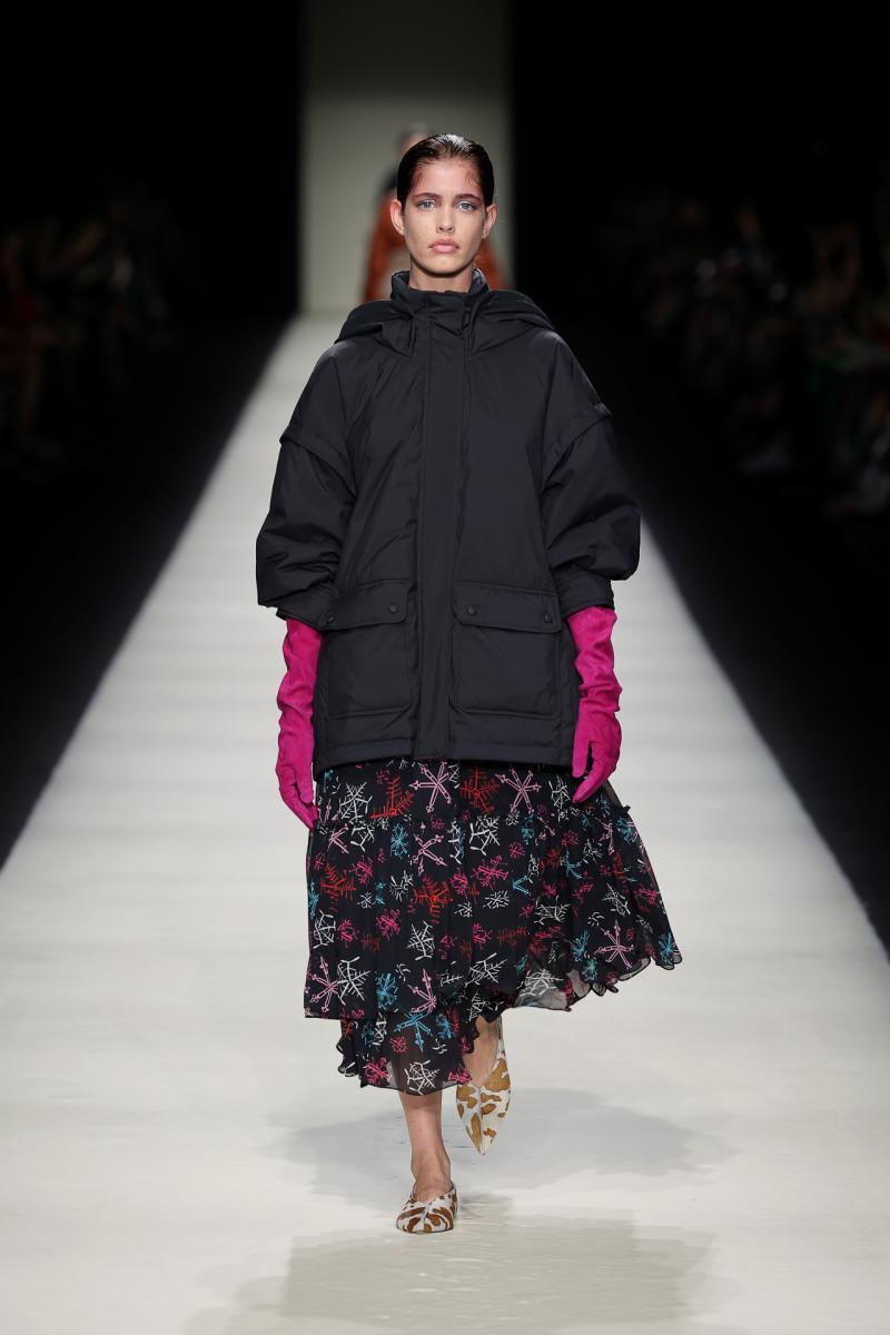 Maryling - Runway - Milan Fashion Week FW24