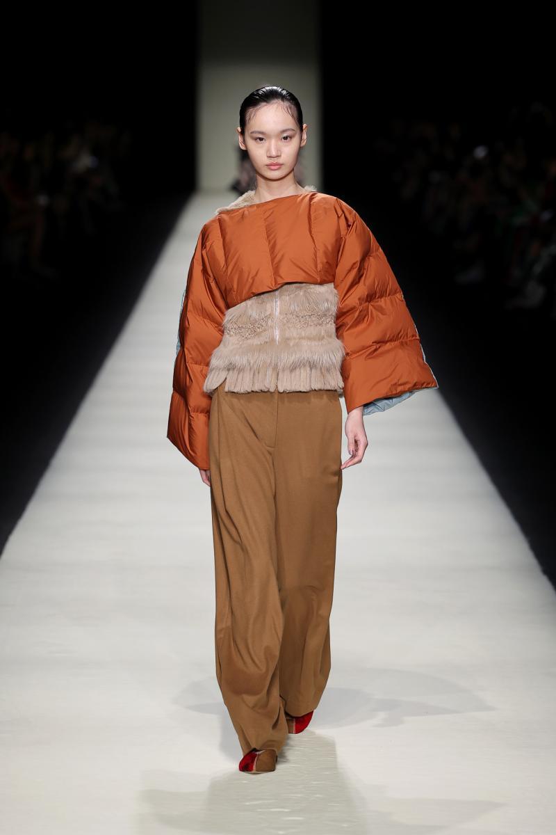 Maryling - Runway - Milan Fashion Week FW24
