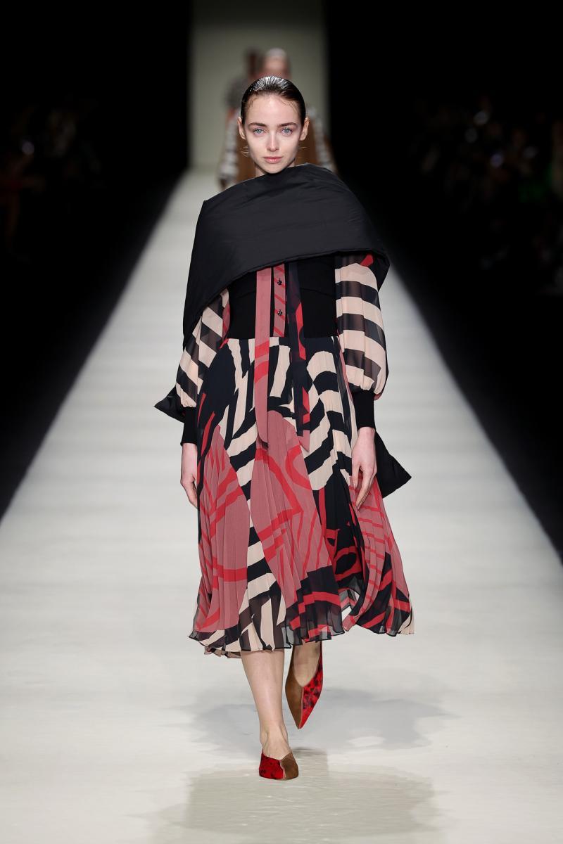 Maryling - Runway - Milan Fashion Week FW24