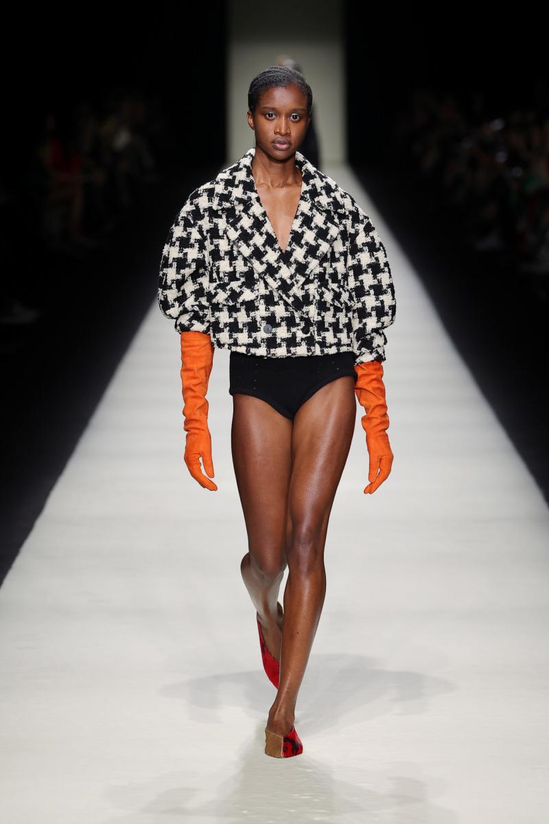 Maryling - Runway - Milan Fashion Week FW24