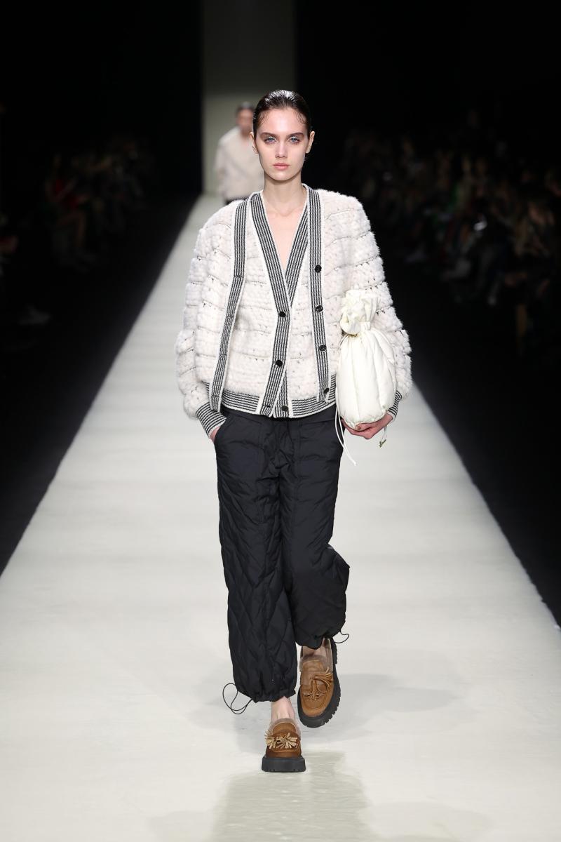 Maryling - Runway - Milan Fashion Week FW24
