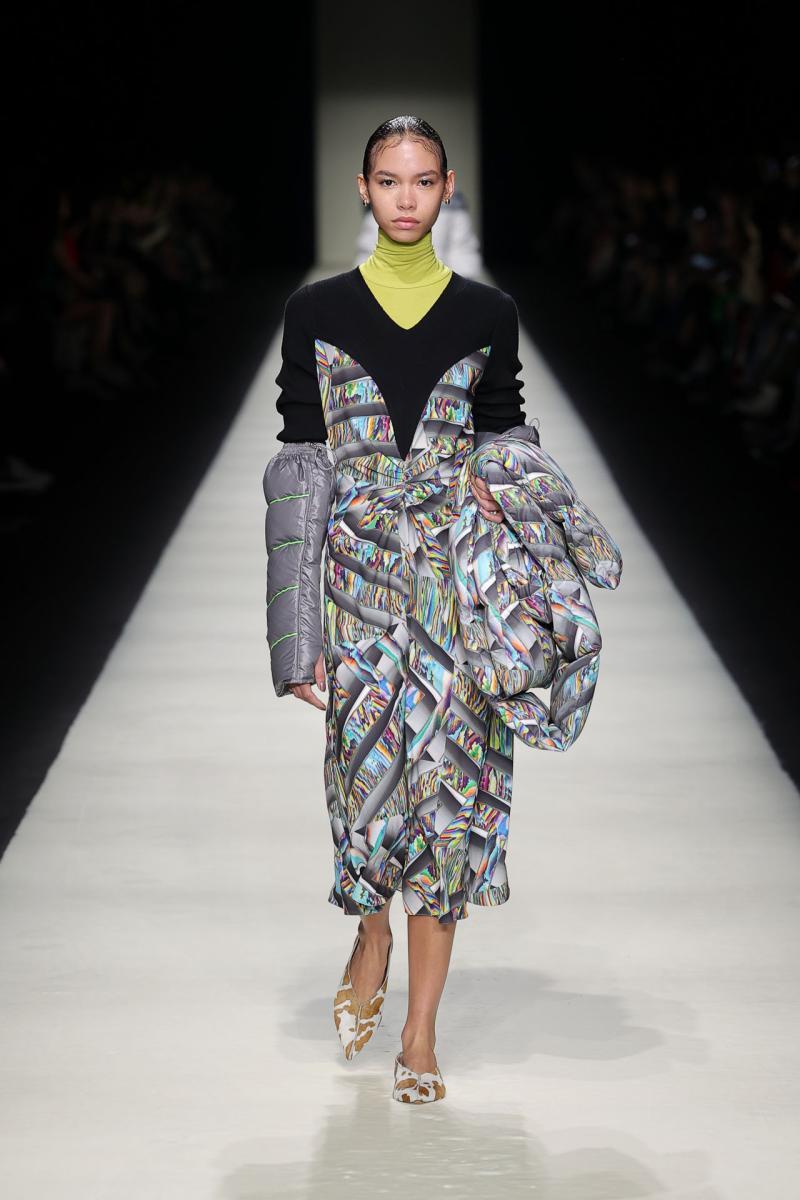 Maryling - Runway - Milan Fashion Week FW24