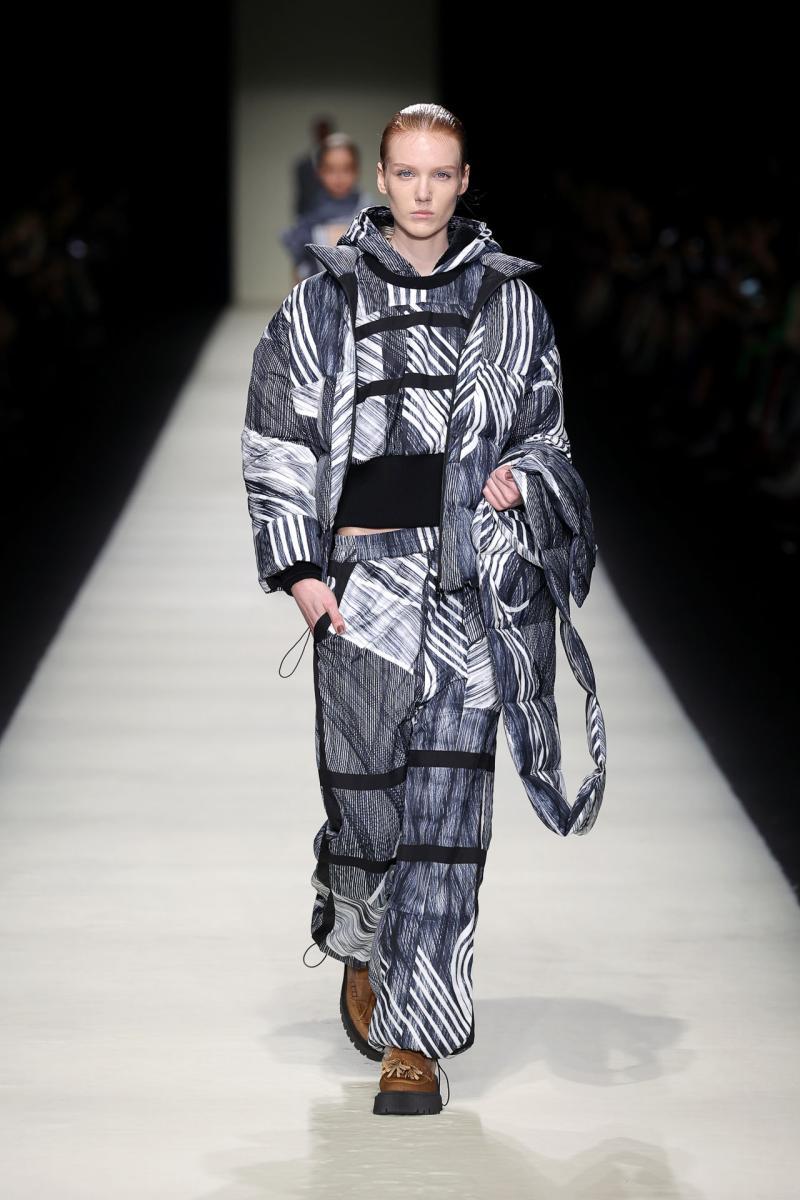 Maryling - Runway - Milan Fashion Week FW24