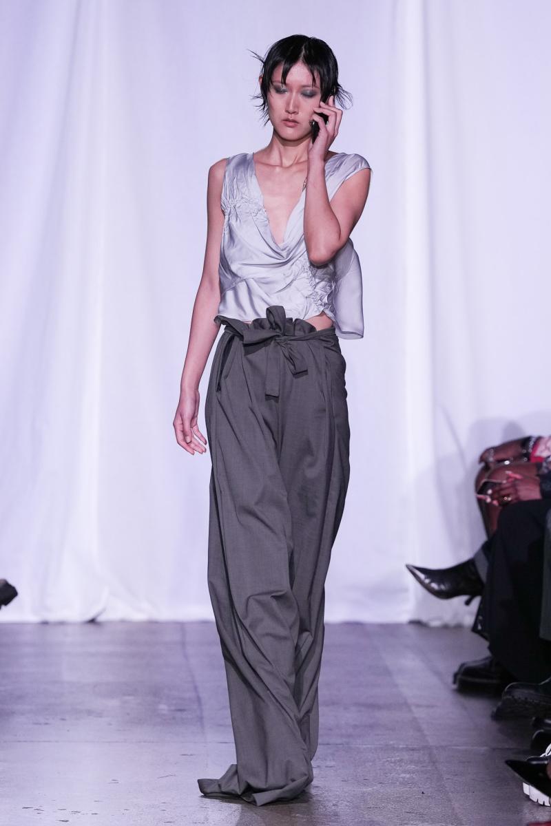 London Fashion Week - Autumn Winter 2024 - JU-NNA