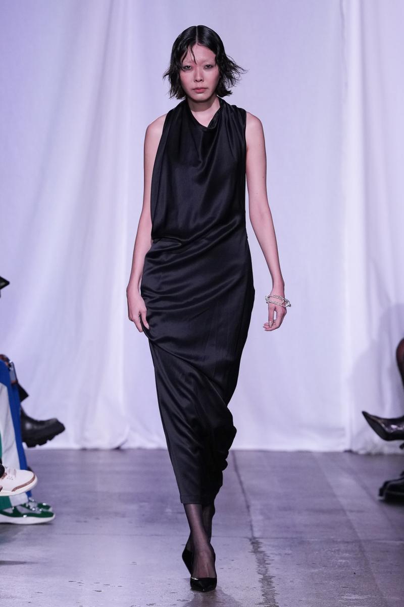 London Fashion Week - Autumn Winter 2024 - JU-NNA
