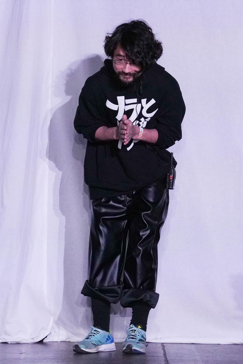 London Fashion Week - Autumn Winter 2024 - JU-NNA