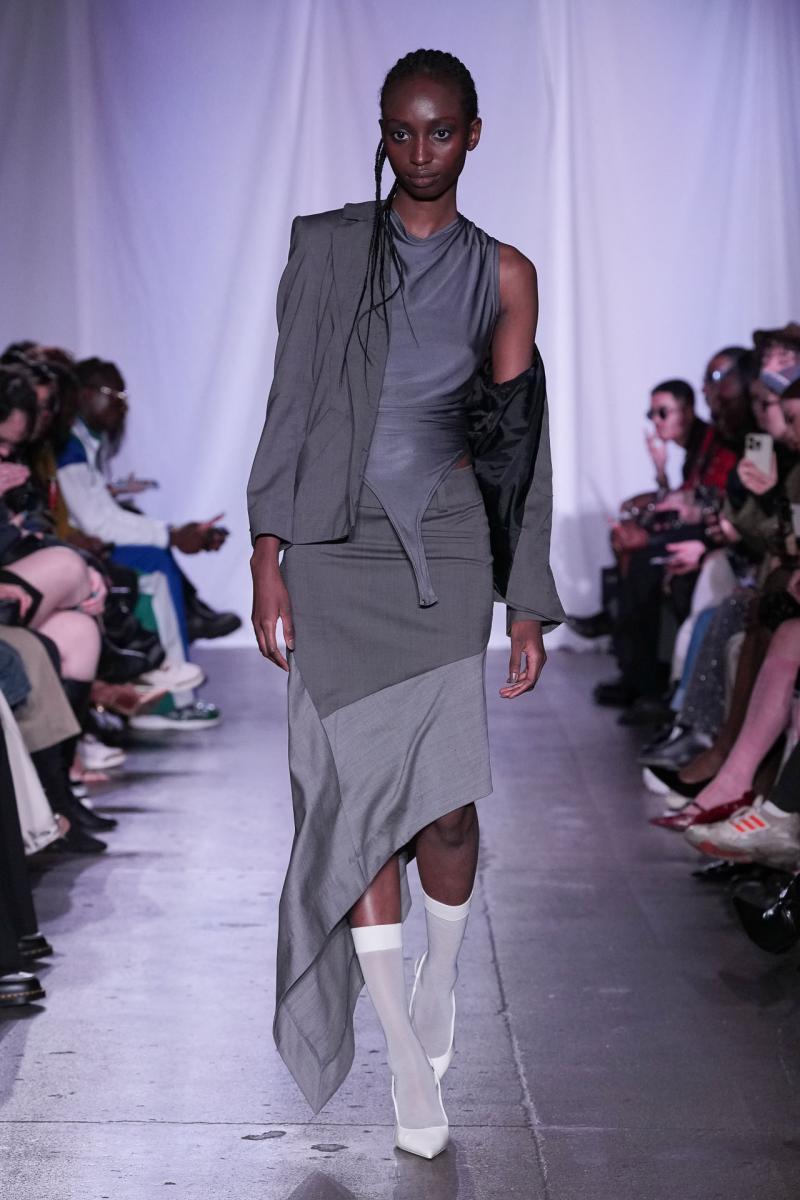 London Fashion Week - Autumn Winter 2024 - JU-NNA