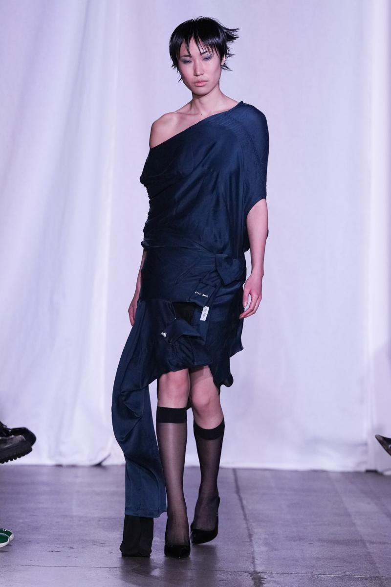 London Fashion Week - Autumn Winter 2024 - JU-NNA