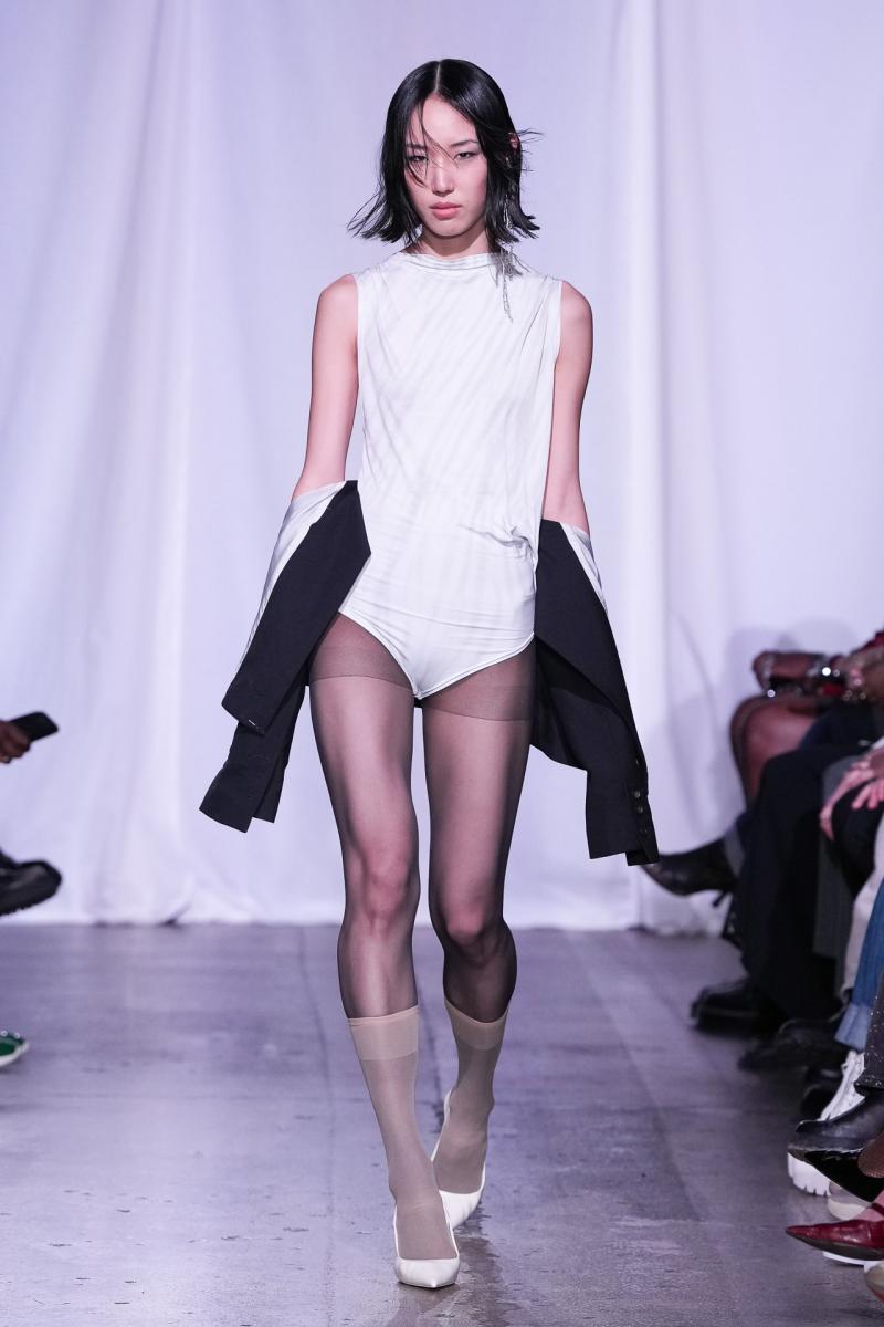 London Fashion Week - Autumn Winter 2024 - JU-NNA
