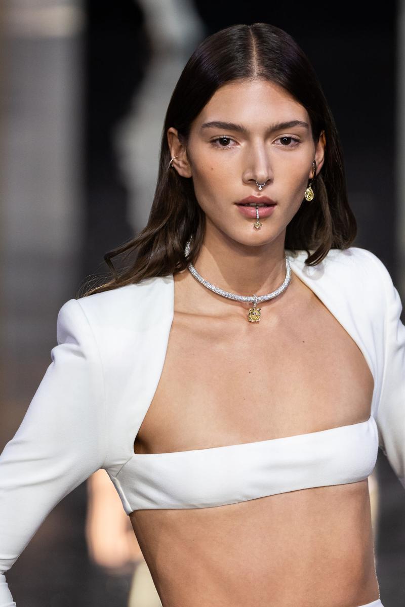 2023 Messika High Jewelry Show - Runway