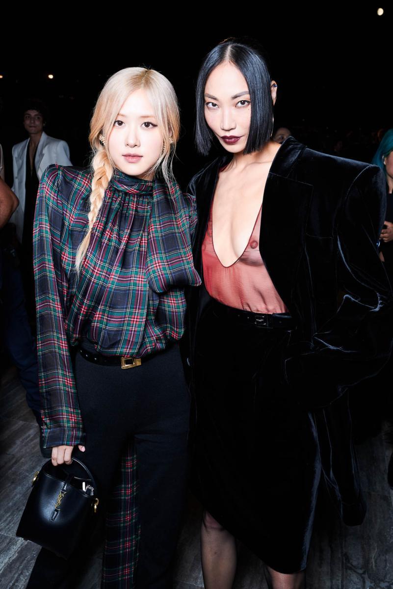 ROSE and SOO JOO PARK