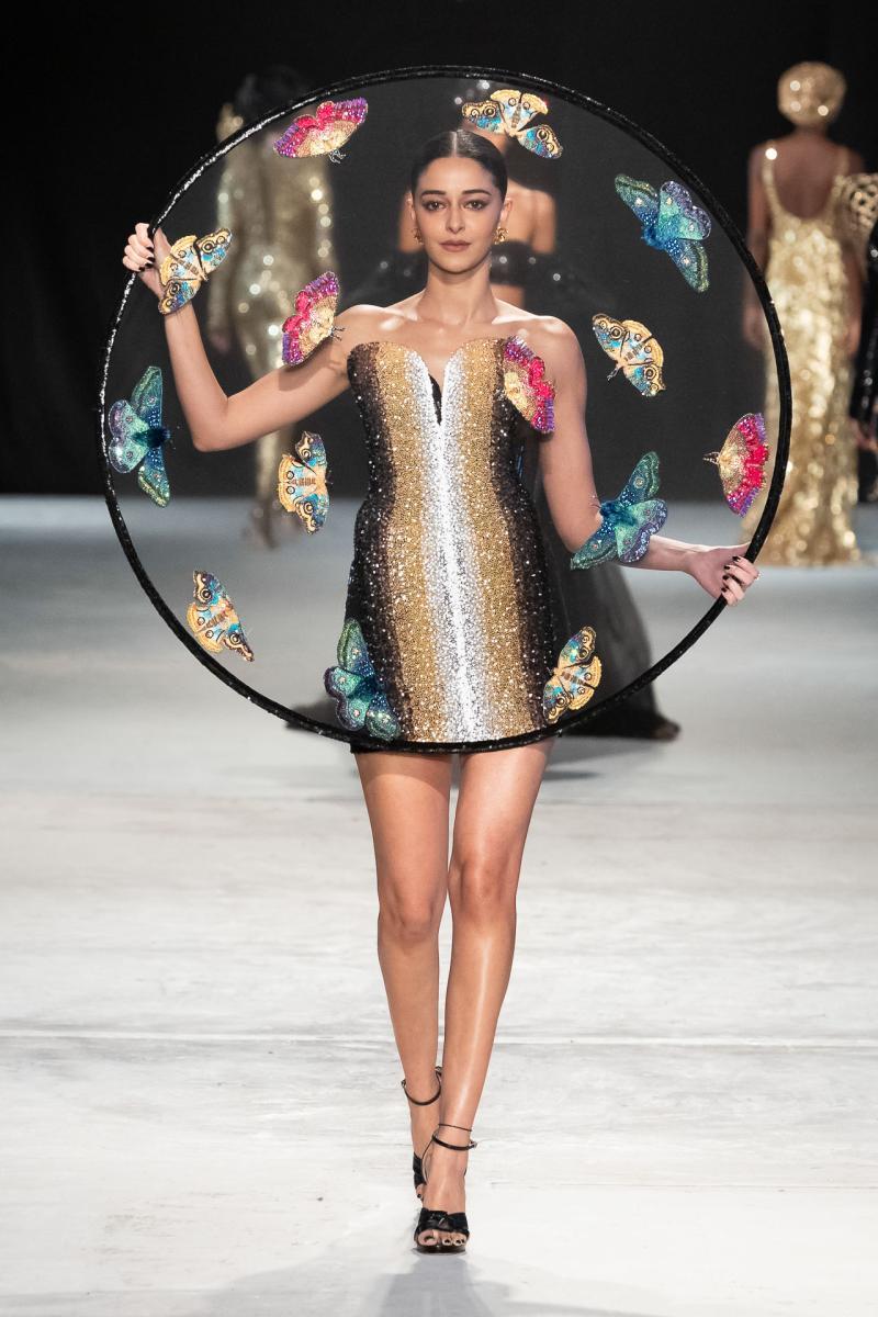 Rahul Mishra Fashion show, Runway, Couture FSpring Summer 2024, Paris Fashion Week