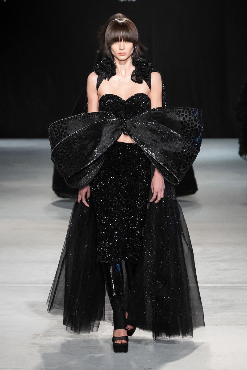 Rahul Mishra Fashion show, Runway, Couture FSpring Summer 2024, Paris Fashion Week