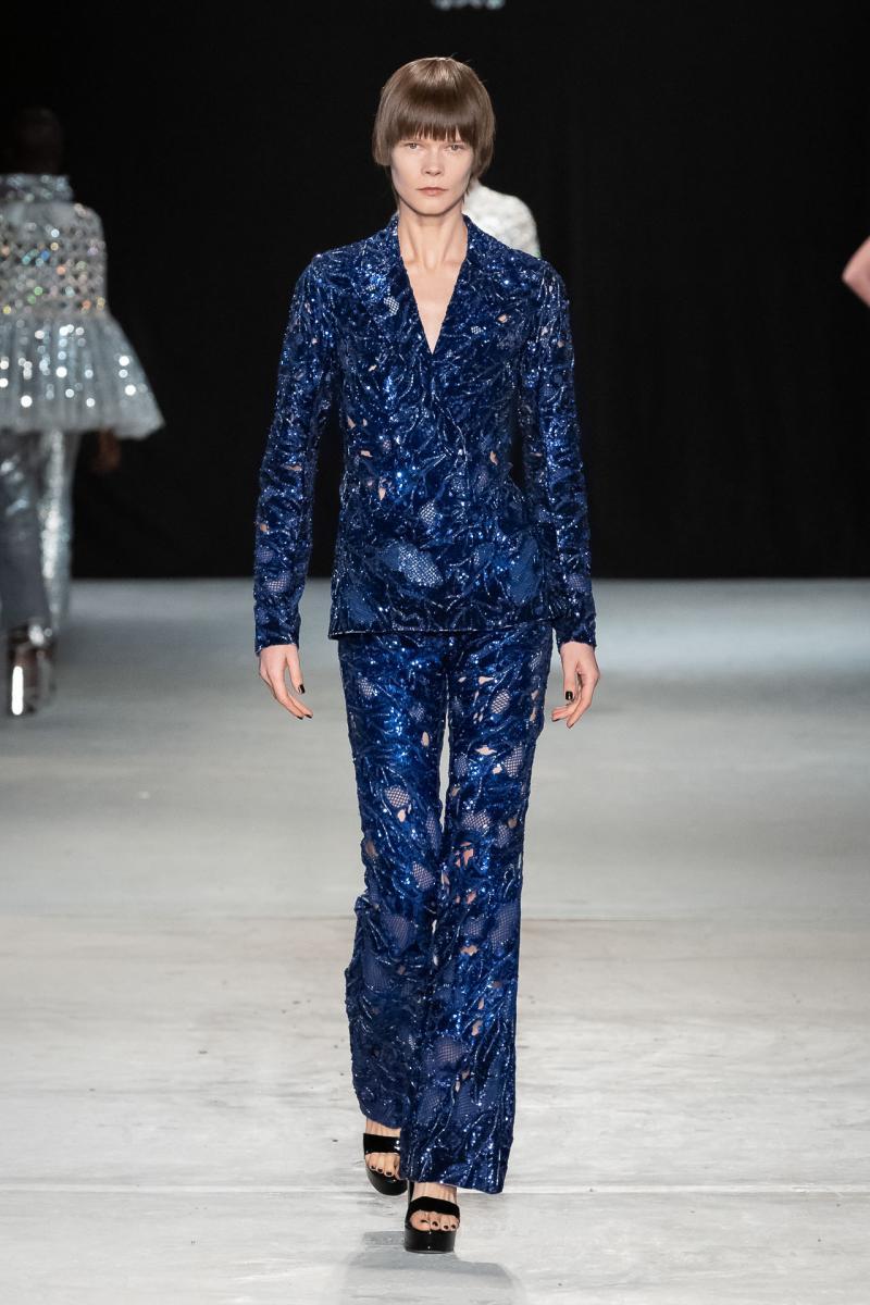 Rahul Mishra Fashion show, Runway, Couture FSpring Summer 2024, Paris Fashion Week