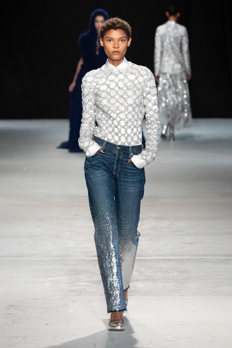 Rahul Mishra Fashion show, Runway, Couture FSpring Summer 2024, Paris Fashion Week
