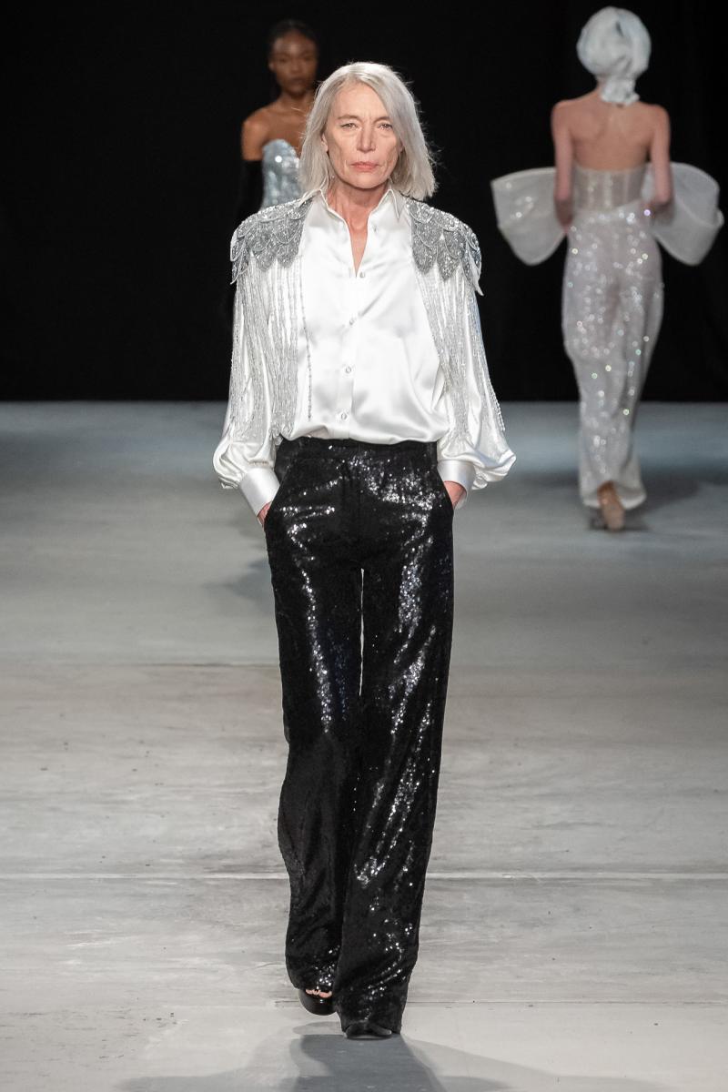 Rahul Mishra Fashion show, Runway, Couture FSpring Summer 2024, Paris Fashion Week