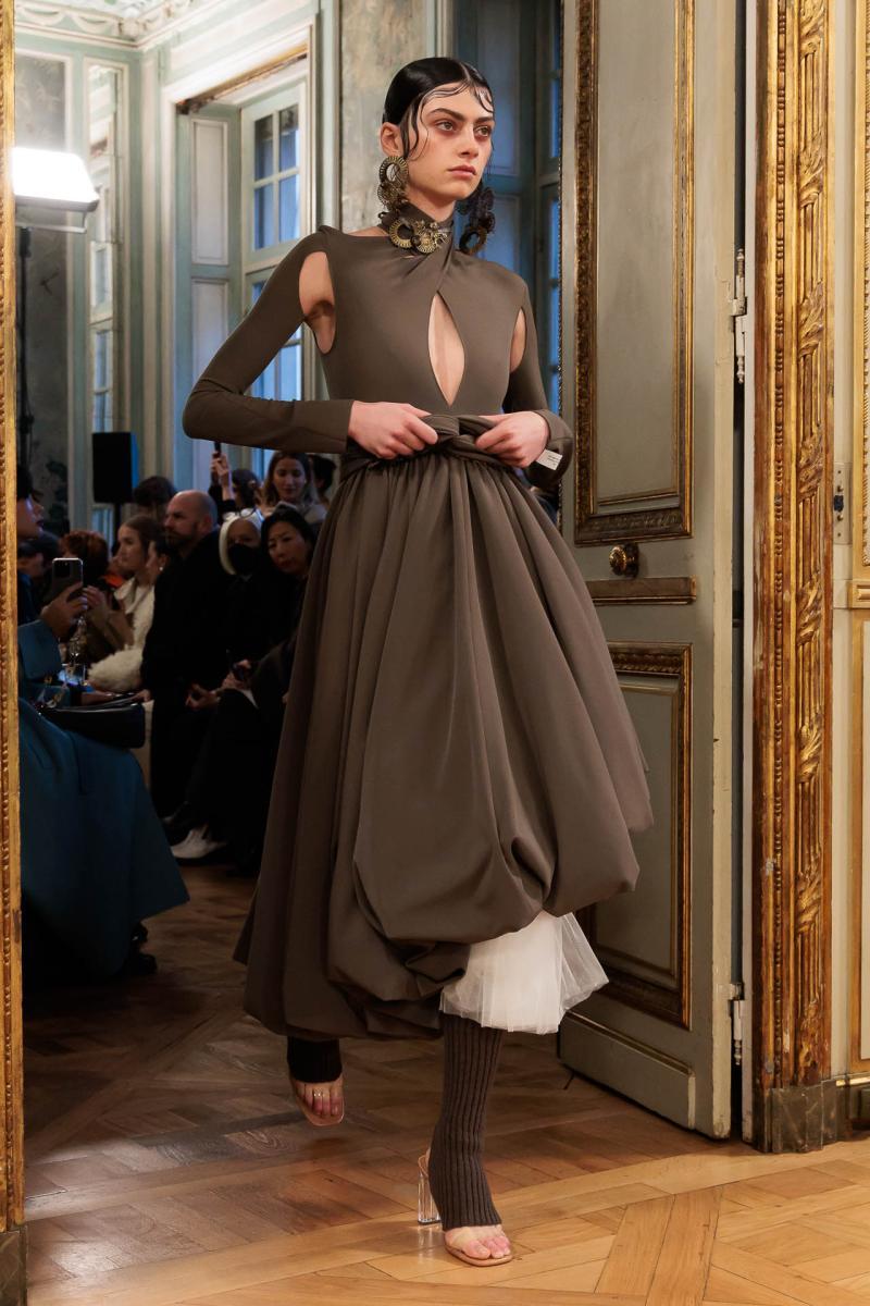 Rokh fw24 runway press look08