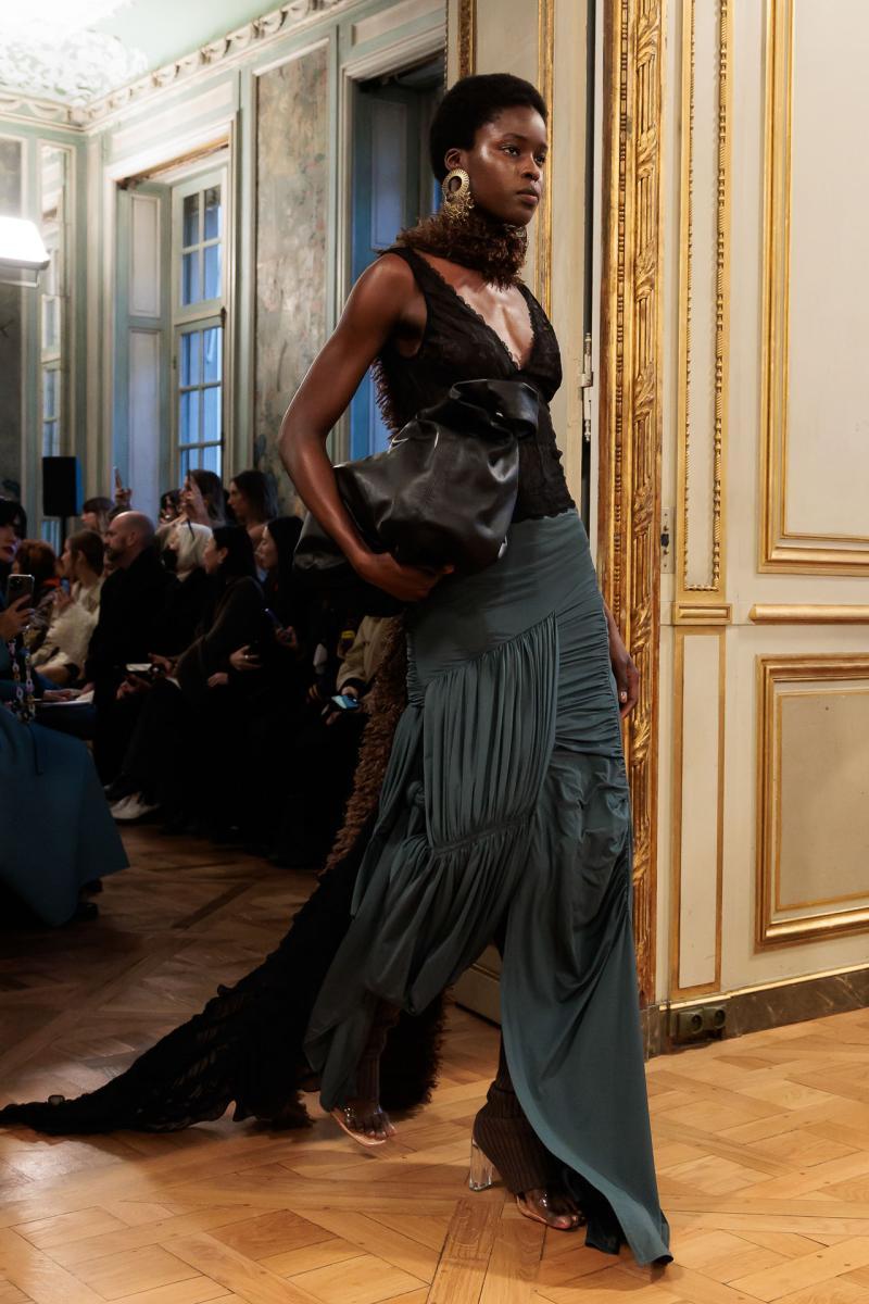 Rokh fw24 runway press look24
